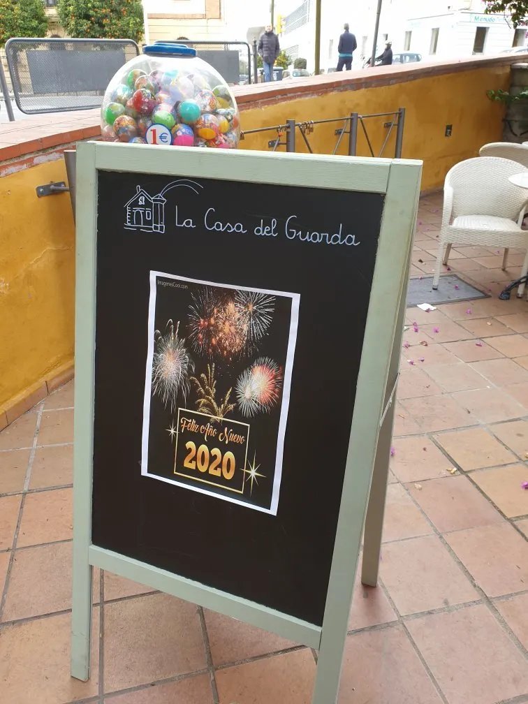 La Casa Del Guarda