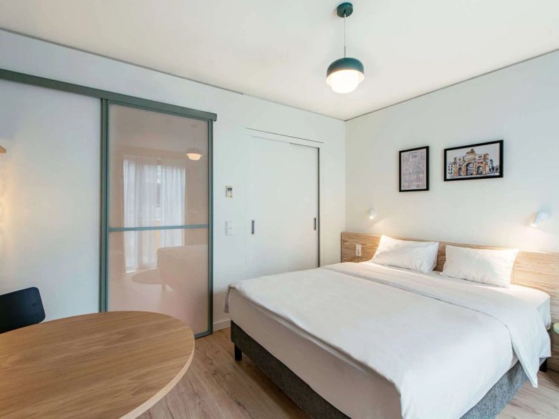 Aparthotel Adagio Munich City