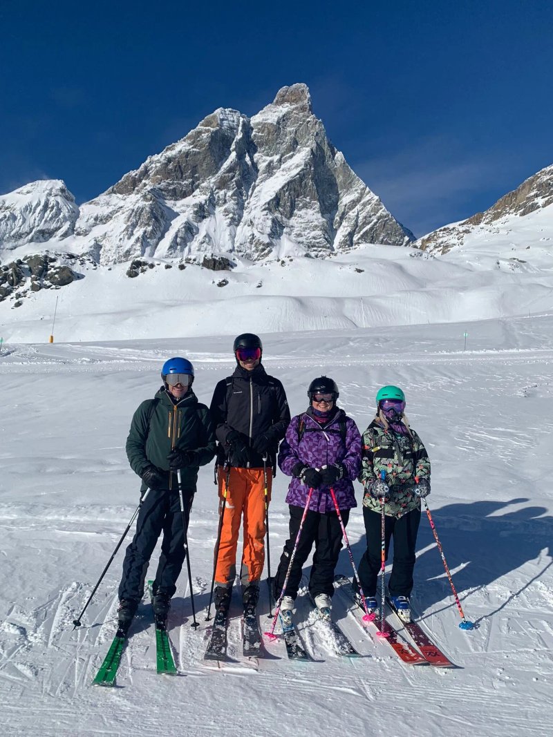 Warren Smith Ski Academy