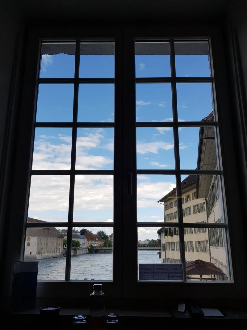 Swiss Quality an der Aare
