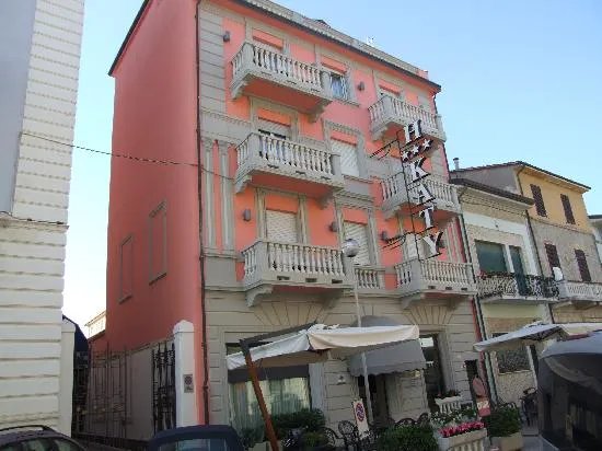Hotel Katy