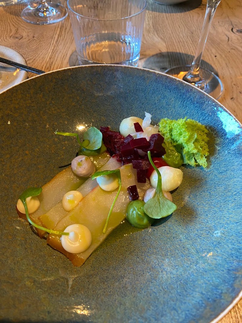 M Bistro