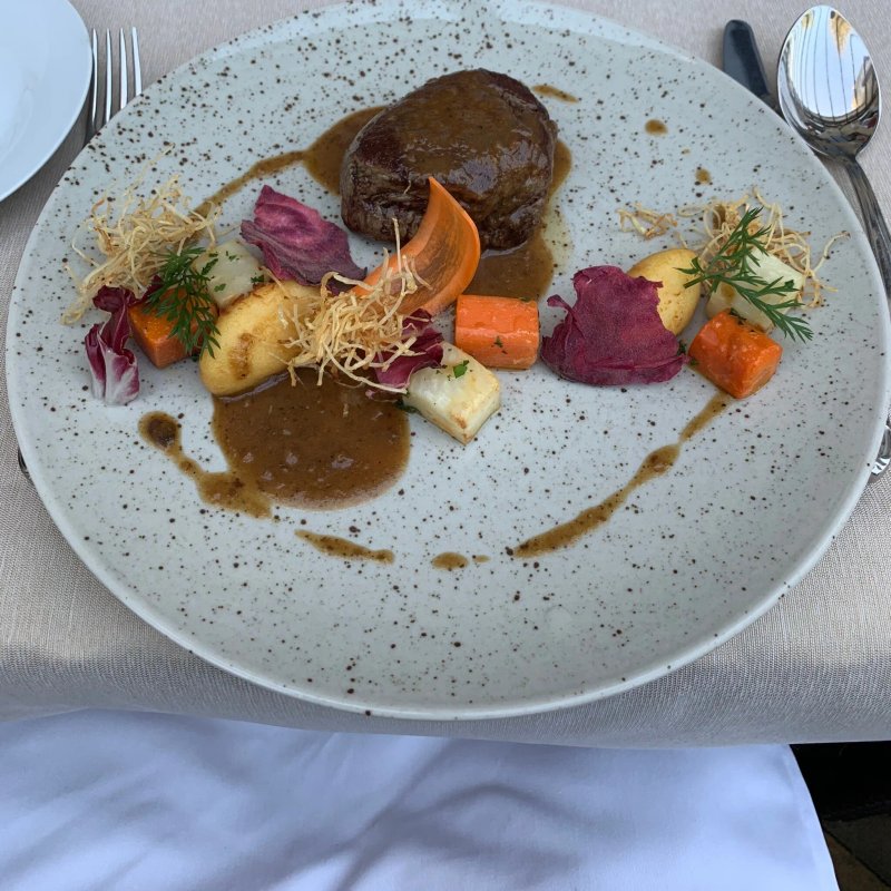 Restaurant Chateau St. Havel