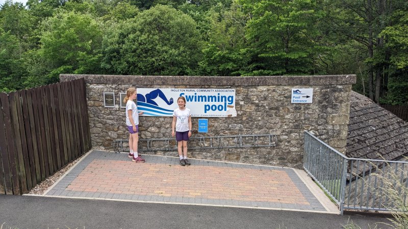 Ingleton Hostel