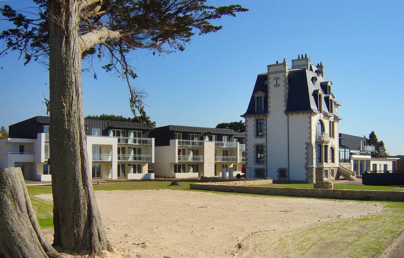 Résidence Odalys Domaine des Roches Jaunes