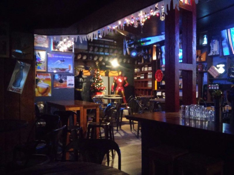 Luna Cafe le Mans