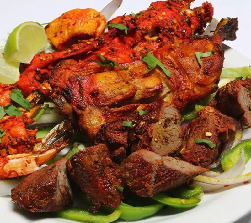 The Maharaja Royal Indian Cuisne