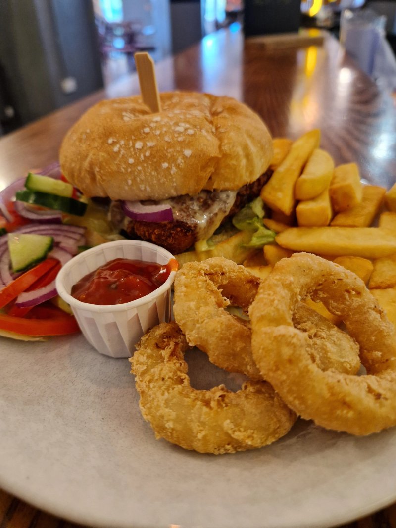 The Menai Bar & Restaurant