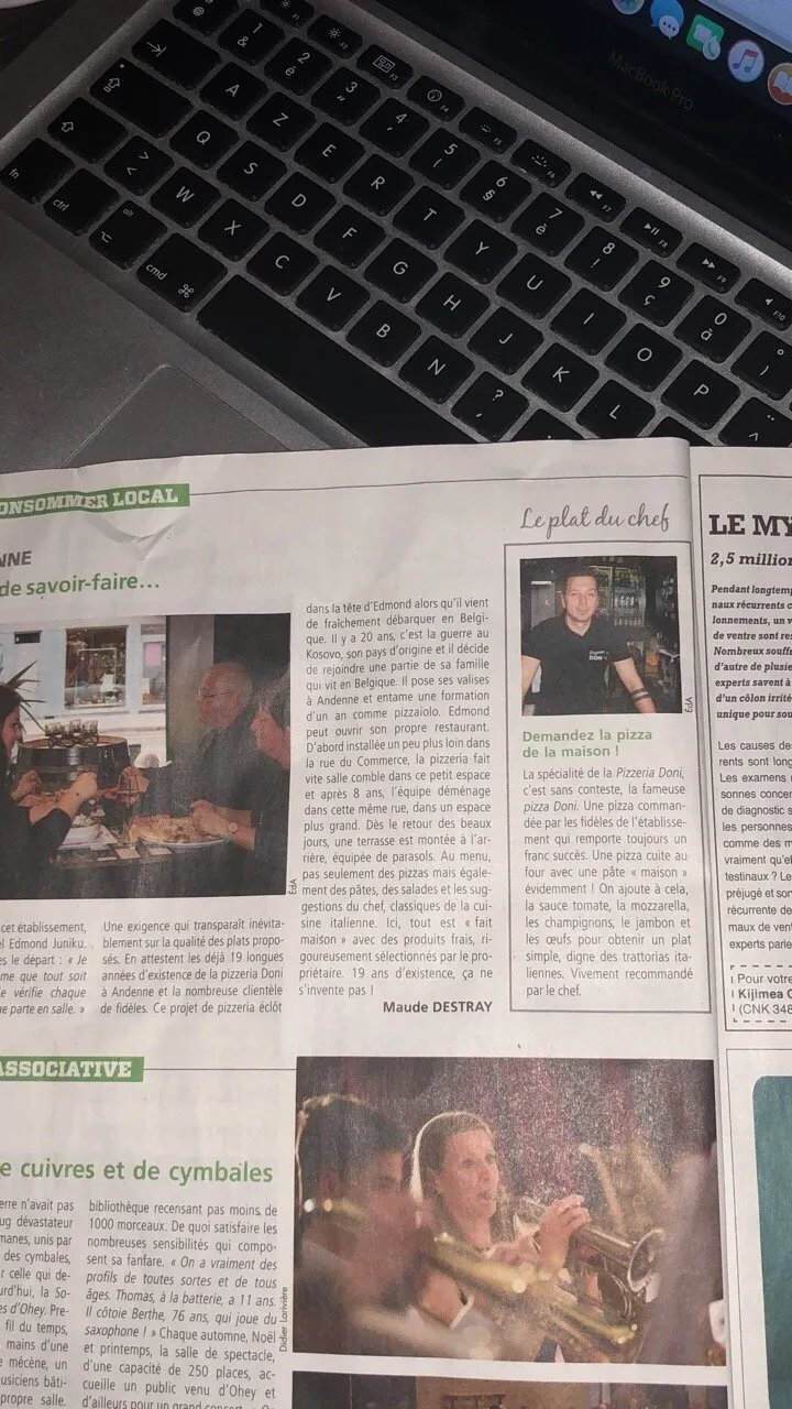 Pizzeria Doni