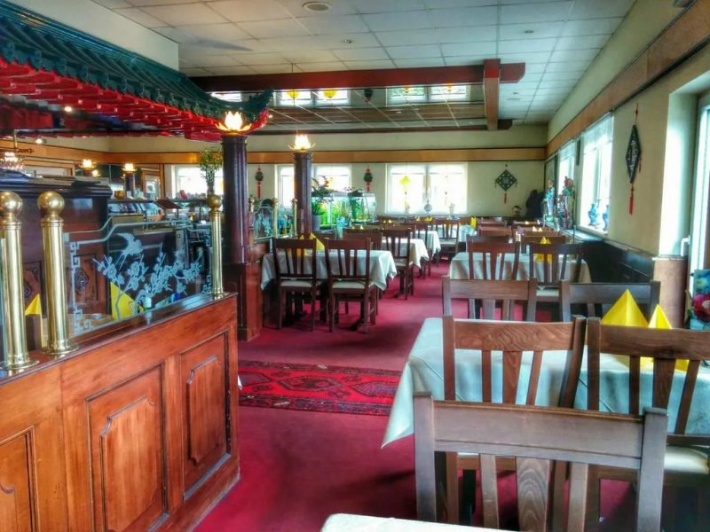 China Restaurant Mandarin