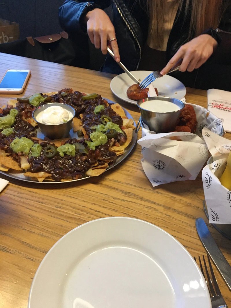 Stock Burger Co