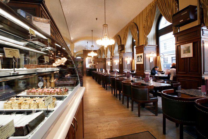 Cafe Schwarzenberg