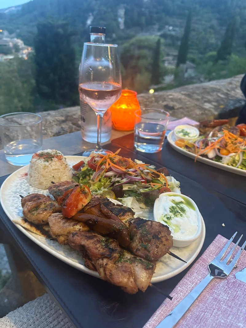 Troya Restaurant