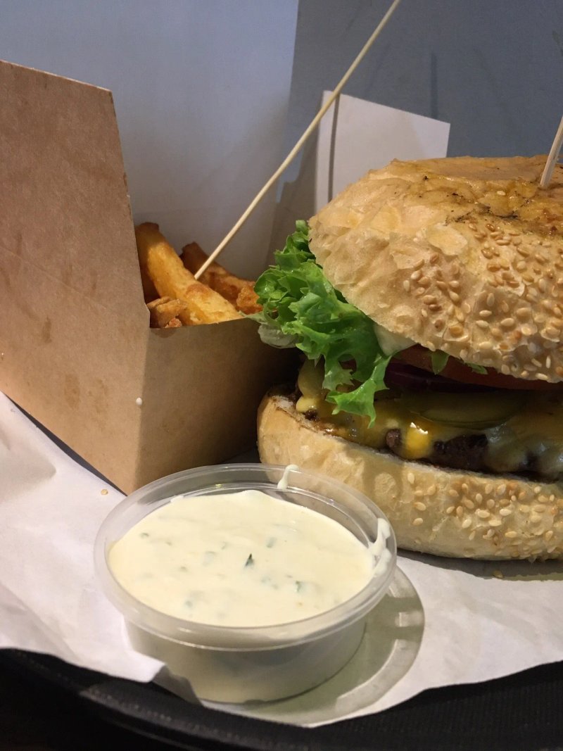 M22 Beef&Chips