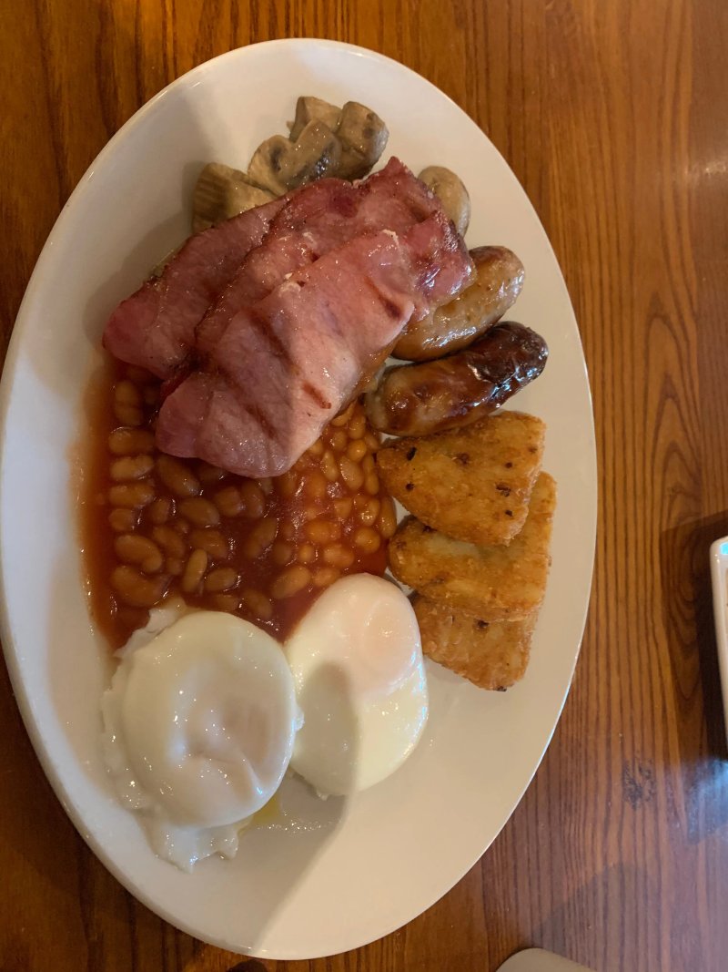 Afon Conwy Brewers Fayre