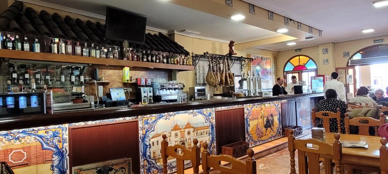 Mesones Del Serranito