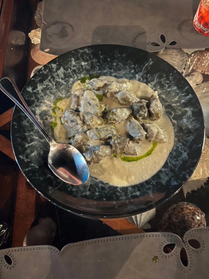 Liotrivi Restaurant Spetses