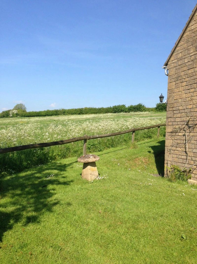 Corsham Field Farmhouse