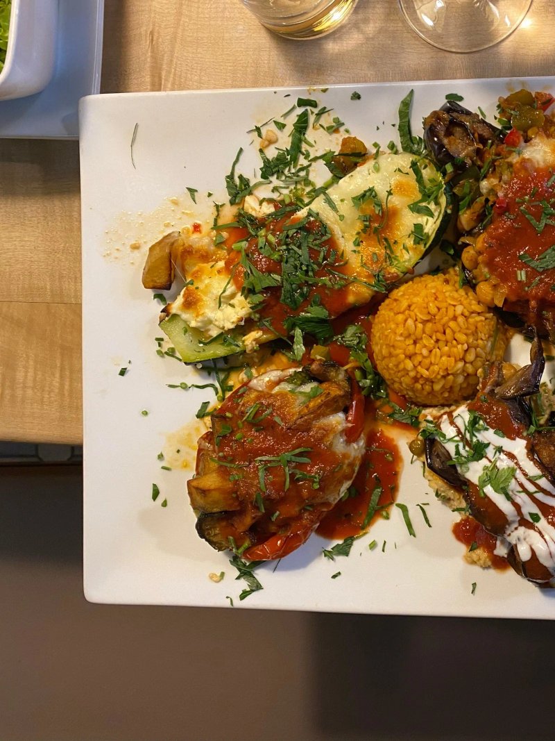 Restaurant Efendi am Wilhelmsplatz