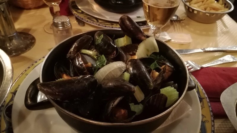 Ristorante la Belg' Epoque Brussels