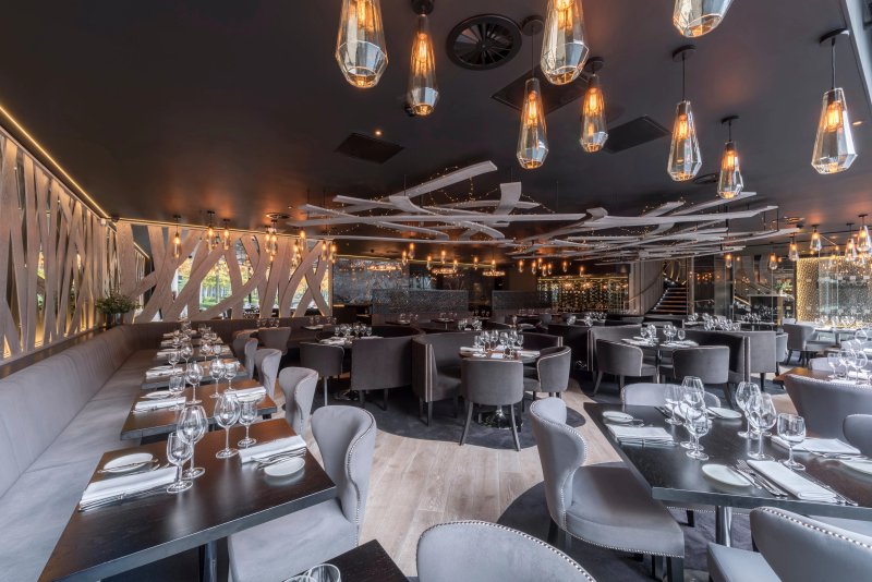 Gaucho Tower Bridge