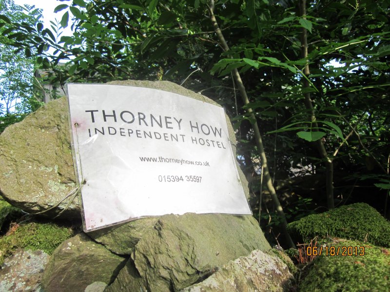 Thorney How