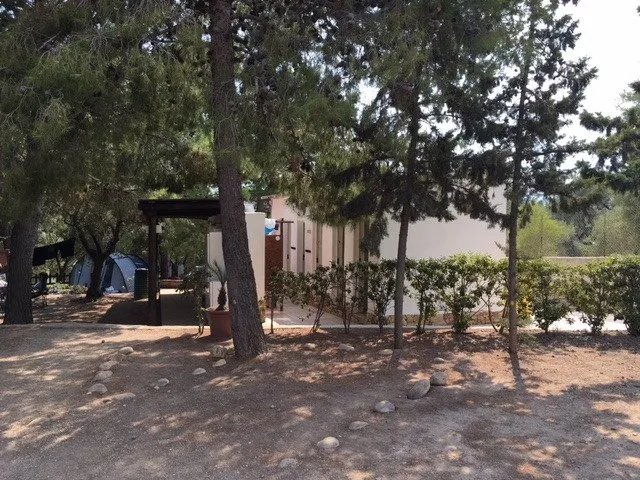 Camping Paradiso Del Mare