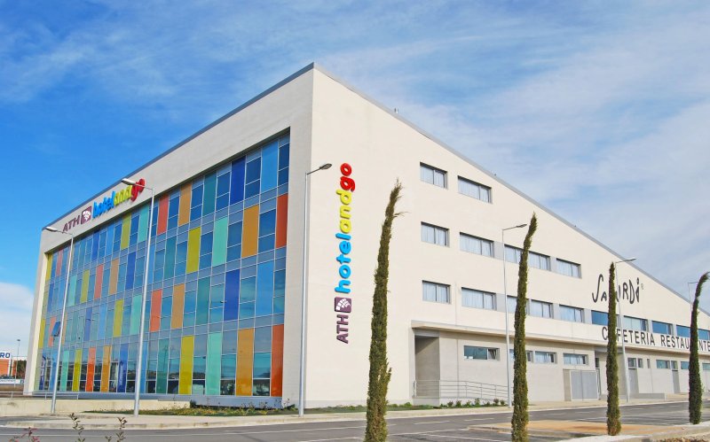 Ath Hotelandgo Arasur