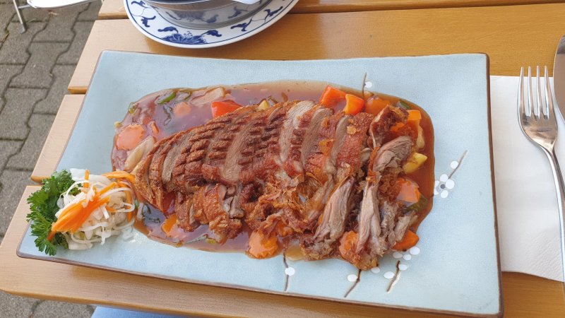China-Thai Restaurant Bambus Garten