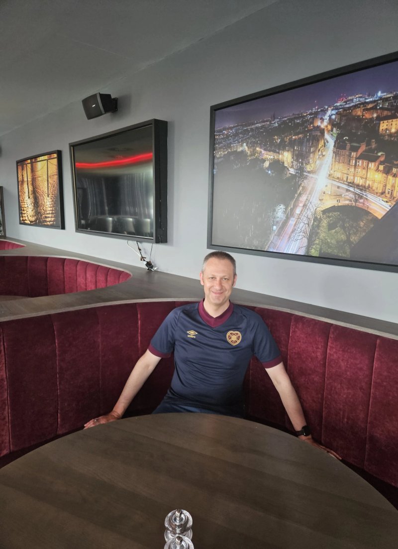 Tynecastle Park Hotel