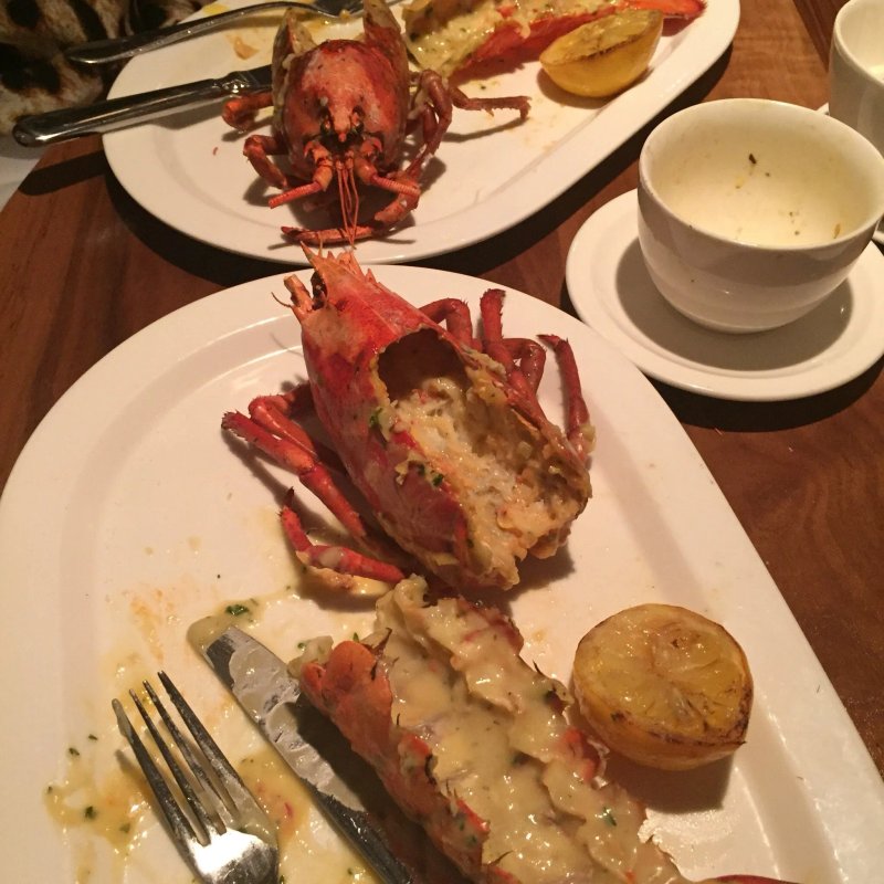 Felix Seafood Grill