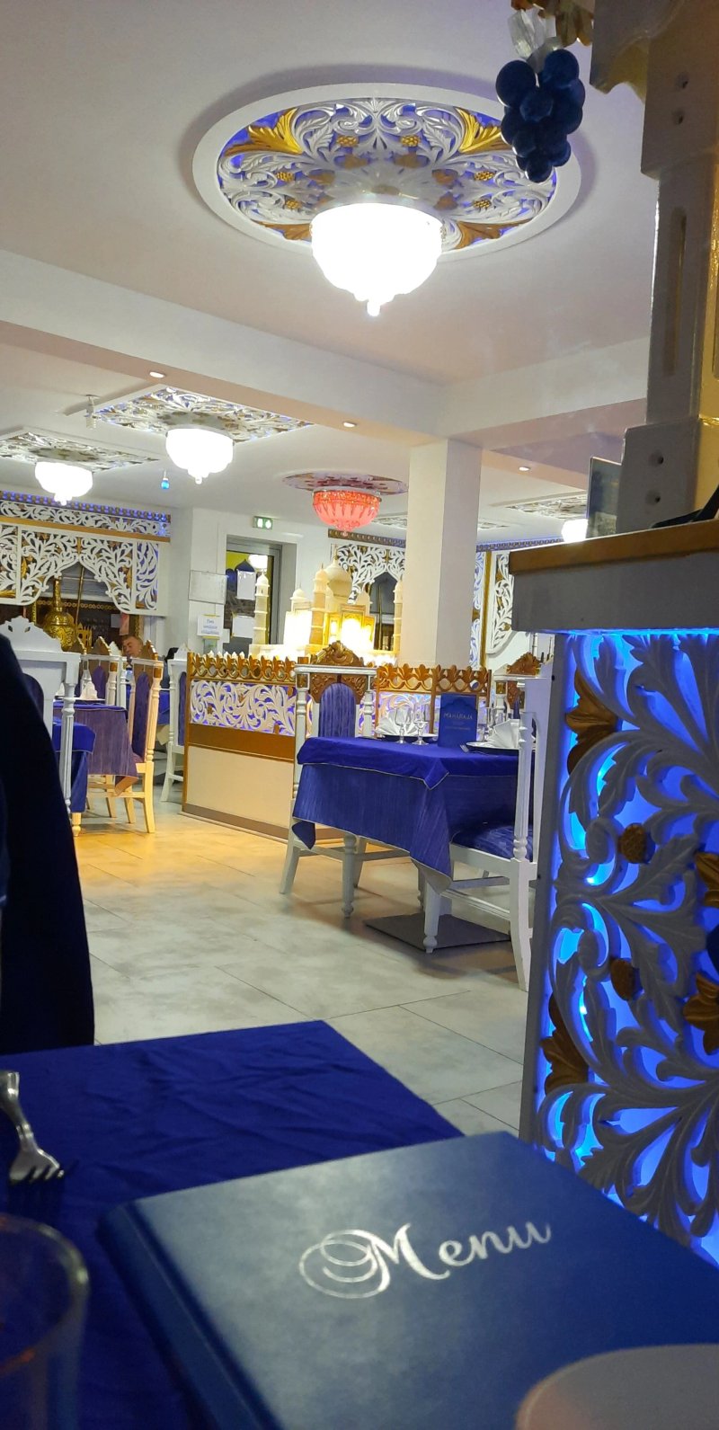 Restaurant Maharaja