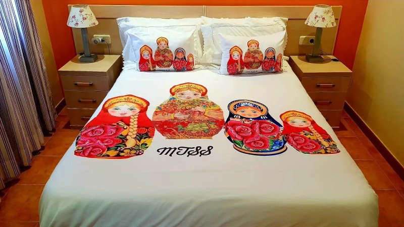 Luz Madrid Rooms