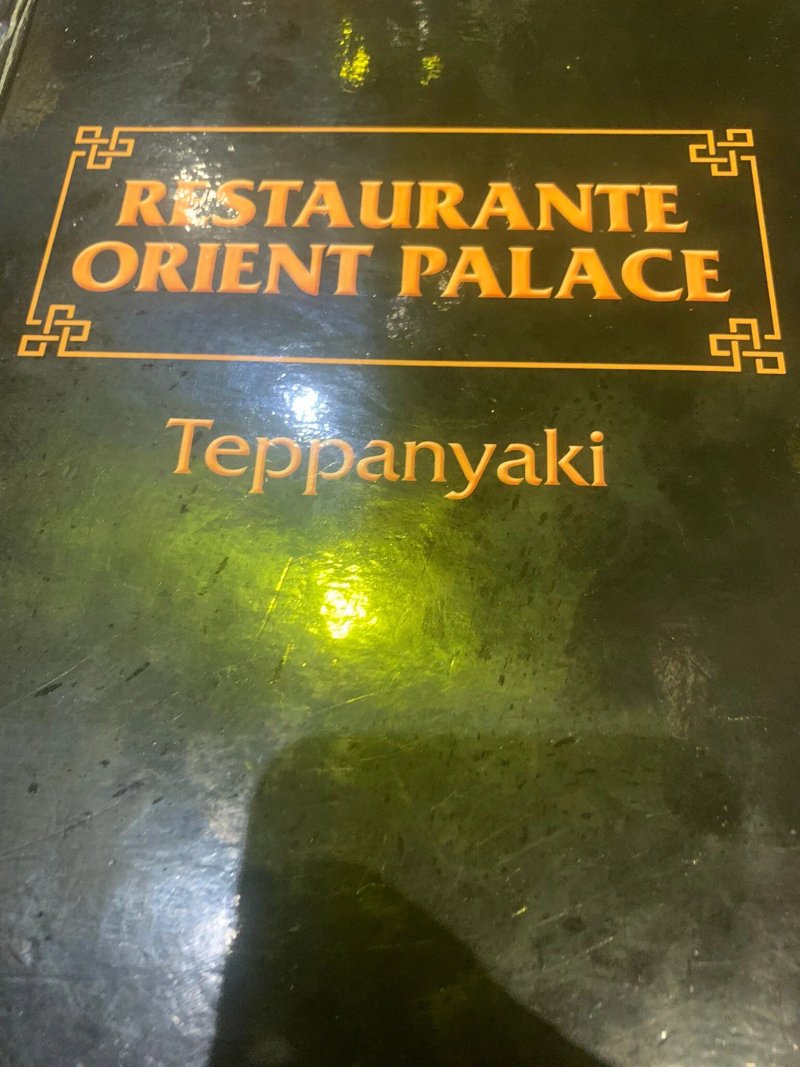 Orient Palace Teppanyaki