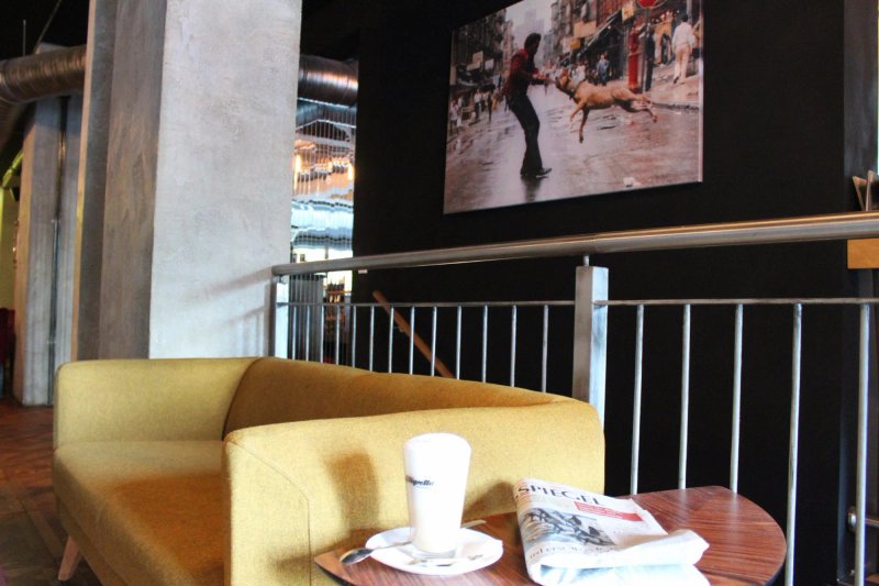 Supreme Burger Grill & Bar