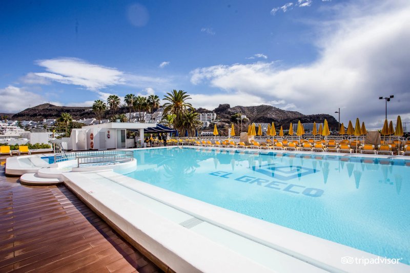 El Greco Apartments
