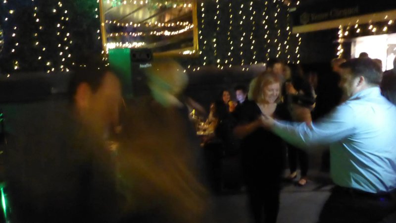 The Treehouse Dinner Theatre & Grill