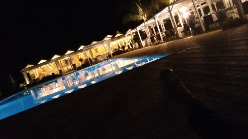 Villa Fanusa Restaurant