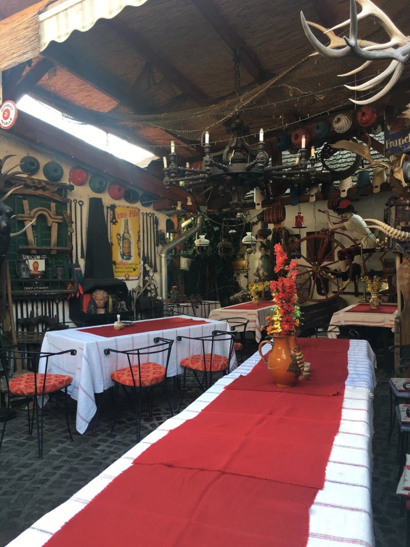 Rab Raby Restaurant
