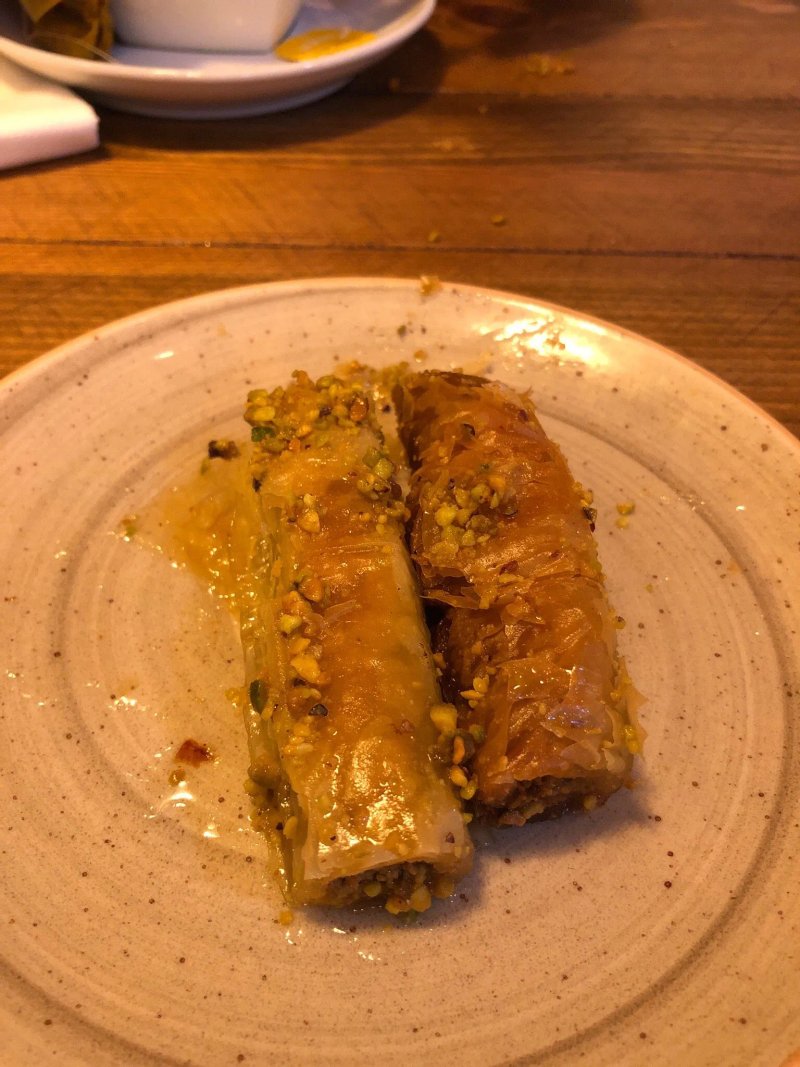 Agora Turkish Cuisine - Cafe, Bar & Grill