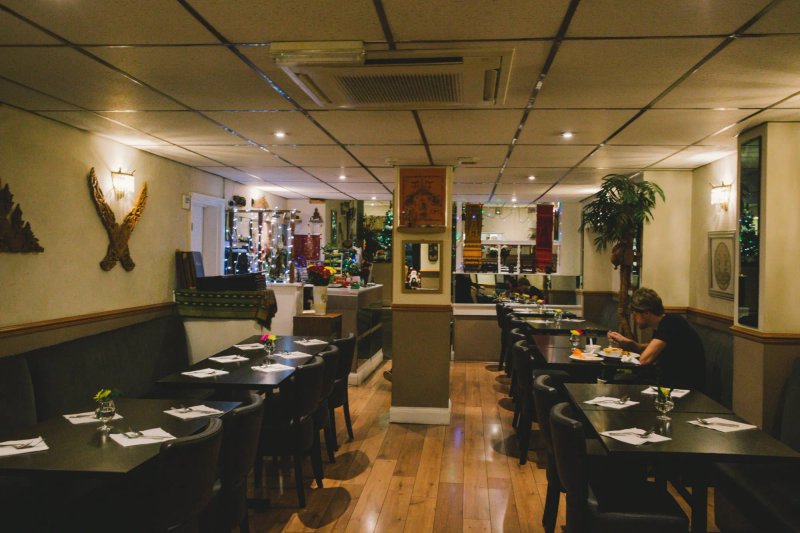 Nakorn Thai Restaurant