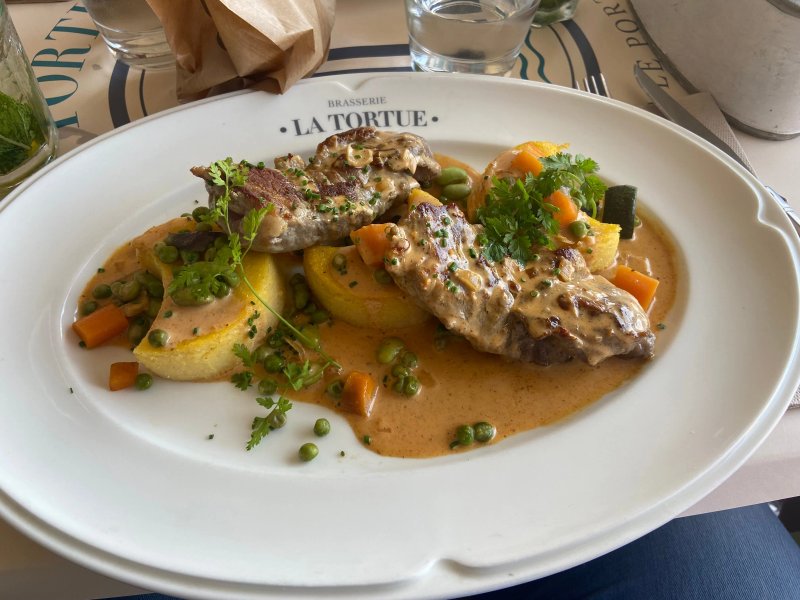 Brasserie La Tortue
