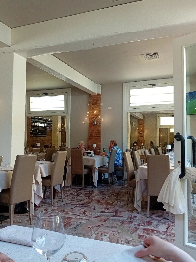 La Taverna Di Via Pia
