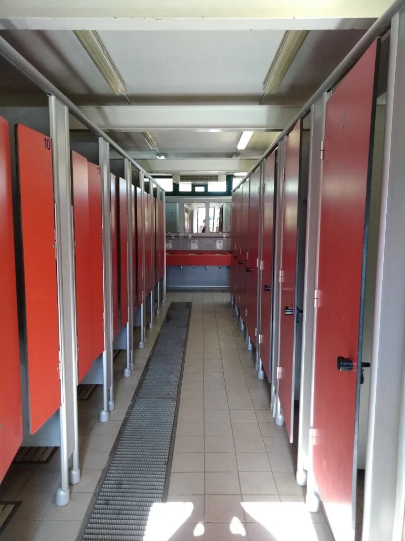 Camping Bocca Di Cecina