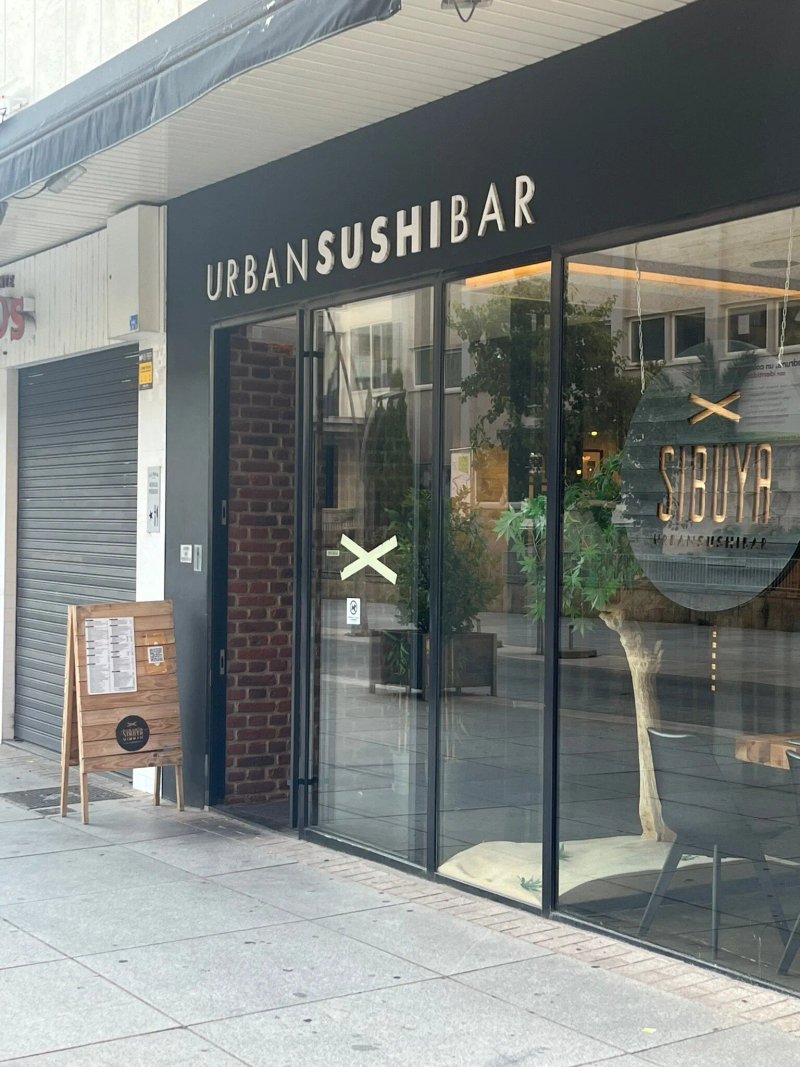 Sibuya Urban Sushi Bar Caceres