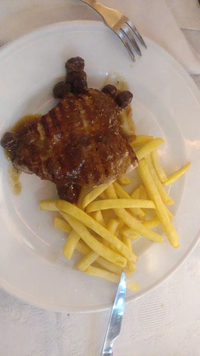 Restaurante Sucot