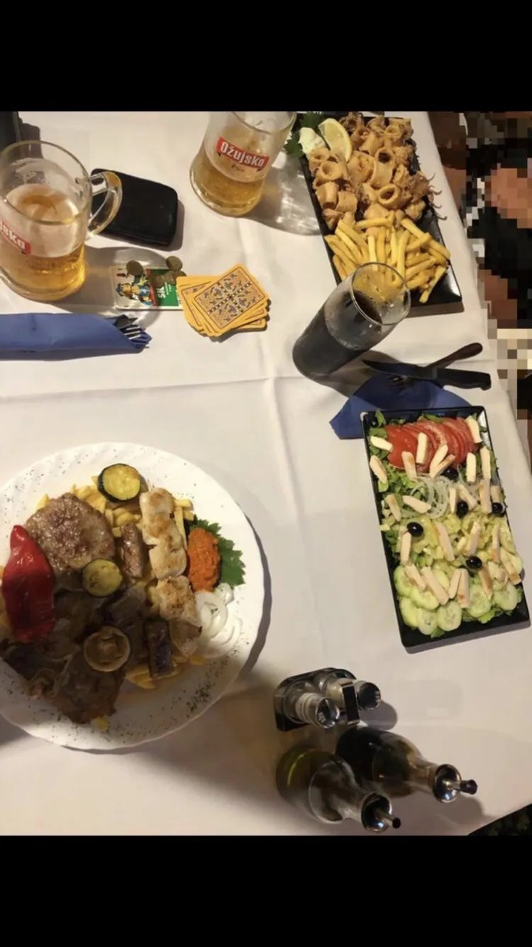 Bistro-pizzeria Orhideja