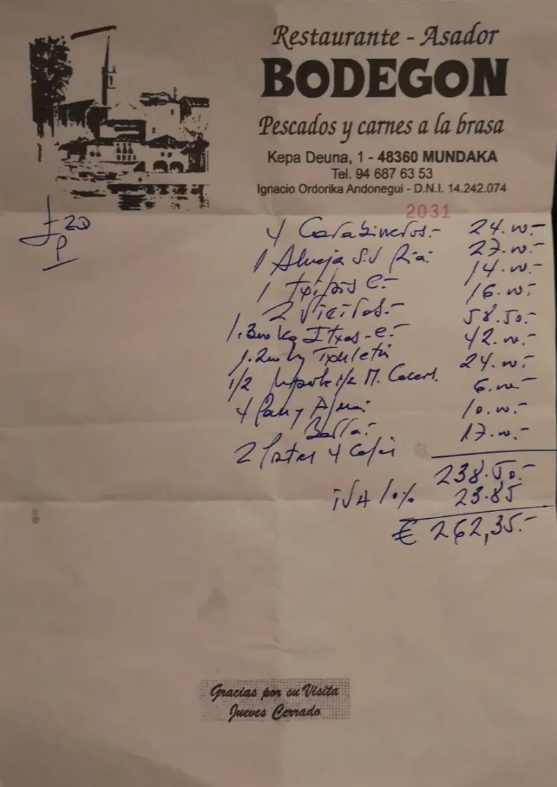 Asador el Bodegon