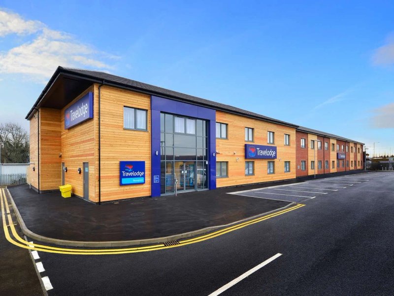 Travelodge Kings Lynn hotel
