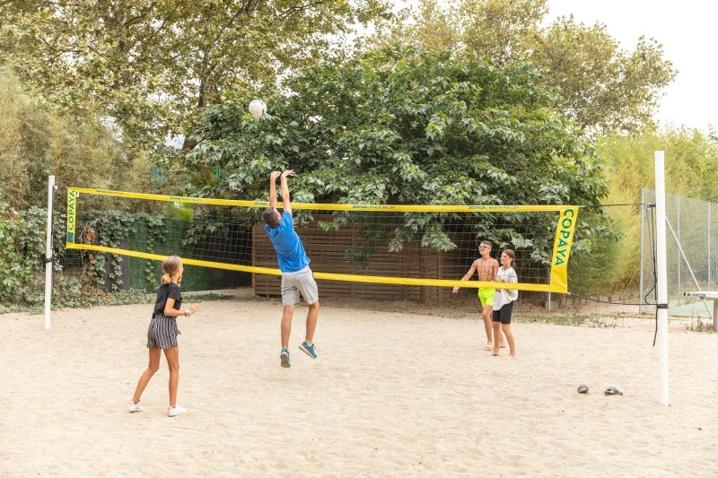 Camping Marvilla Parks - La Chapelle